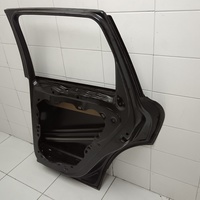 Дверь задняя правая на VW Touareg 2 2010-2018