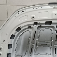 Капот на Geely Coolray 2019>