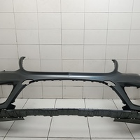 Бампер передний на Mercedes Benz GL / GLS Class X166 2012-2019