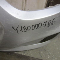 Бампер передний на Hyundai Solaris 1 2010-2017 бампер передний до 2014 года