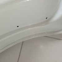 Дверь задняя правая на Toyota Land Cruiser 200 2008-2021