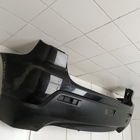 Бампер задний на Mitsubishi ASX 2010> бампер задний до 09/2012 года