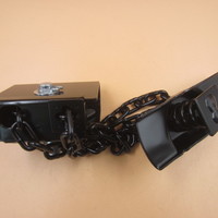 Кронштейн запасного колеса на Nissan Navara D40 2005-2015 / Nissan Pathfinder R51M 2004-2013