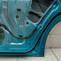 Дверь задняя правая на Gac Gs3 2024>