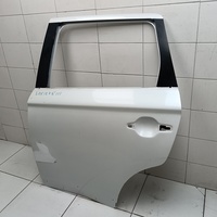 Дверь задняя левая на Mitsubishi Outlander 3 (GF) 2012>