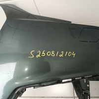 Бампер передний на Audi A4 B9 2015>