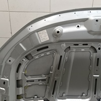 Капот на Belgee X50 2019> / Geely Coolray 2019>