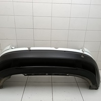 Бампер задний на Skoda Kodiaq 2017>