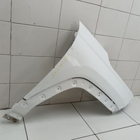 Крыло переднее правое на JAC JS4 2020> / Moskvich 3 2022>