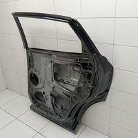 Дверь задняя правая на Changan UNI-K 2020>