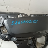 Бампер передний на Lada Granta 2011>