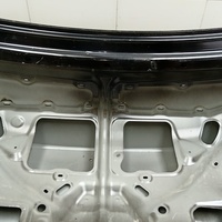 Крышка багажника на Mazda 6 (GJ GL) 2013>