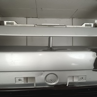 Бампер передний на Nissan X-Trail T31 2007-2014