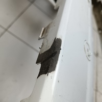 Бампер передний на Ford Mondeo 5 2015>