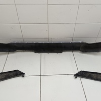 Бампер передний на Jetour Dashing 2022>