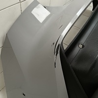 Бампер задний на Changan Uni-V 2022>