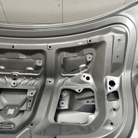 Крышка багажника на Changan Lamore 2022>