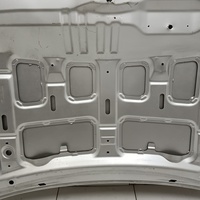 Капот на Mitsubishi Outlander 3 (GF) 2012>