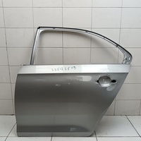 Дверь задняя левая на VW Polo (RUS) 2020> / Skoda Rapid 2 2020> / Skoda Rapid 1 2013-2020