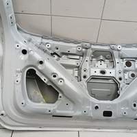 Дверь багажника на Changan UNI-K 2020>