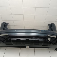 Бампер задний на Geely Monjaro 2021>