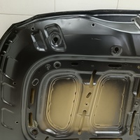 Капот на Hyundai Santa Fe 4 TM 2018-2025