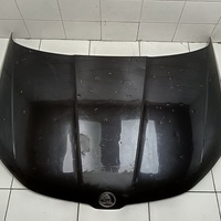 Капот на Skoda Kodiaq 2017>