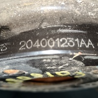 Диск тормозной передний на Chery Tiggo 8 Pro 2021>