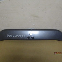Накладка двери багажника на Mitsubishi Outlander  XL (CW) 2006-2012