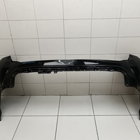 Бампер задний на Mitsubishi Pajero / Montero Sport (KS) 2015>