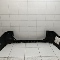 Бампер задний на Jetour Dashing 2022>