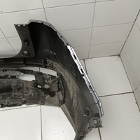 Бампер задний на Geely Monjaro 2021>