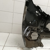 Бампер передний на Mitsubishi Pajero / Montero Sport (KS) 2015>