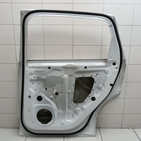 Дверь задняя правая на Audi Q7 4M 2015>