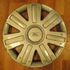 Колпак колесного диска на Ford Fiesta 2001-2007
