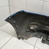 Бампер передний на Renault Sandero 2 2014-2022