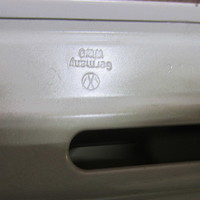 Дверь задняя правая на VW Golf 5 Plus 2005>