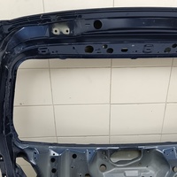 Дверь багажника на Subaru Legacy Outback (B14) 2010-2014