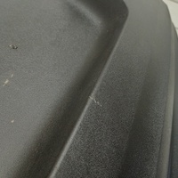 Юбка задняя на Volvo XC40 2018>