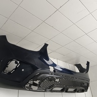 Бампер передний на Mercedes Benz GLC Class X253 2015-2023