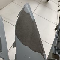 Бампер передний на Geely Tugella 2020>