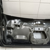 Дверь багажника на Porsche Macan 2013>