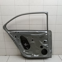 Дверь задняя левая на VW Polo (RUS) 2020> / Skoda Rapid 2 2020> / Skoda Rapid 1 2013-2020