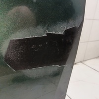 Дверь передняя правая на Geely Atlas 2 2023>