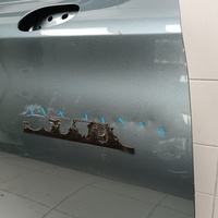 Дверь передняя правая на Jaecoo J8 2024>