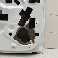 Дверь задняя левая на Lada Vesta 2015>