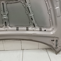 Капот на Hyundai Tucson 3 2015-2021