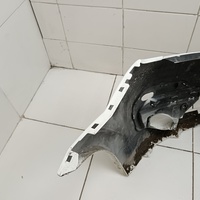 Бампер передний на Lada Largus 2012>