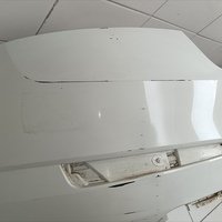 Бампер задний на Skoda Octavia (A7) 2013-2020