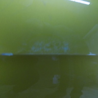 Дверь задняя левая на VW Golf 7 2012-2020